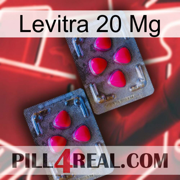 Levitra 20Mg 14